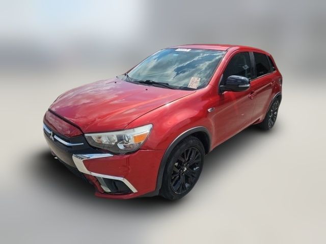 2018 Mitsubishi Outlander Sport LE 2.0