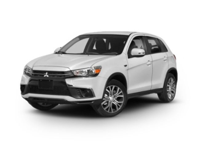 2018 Mitsubishi Outlander Sport 