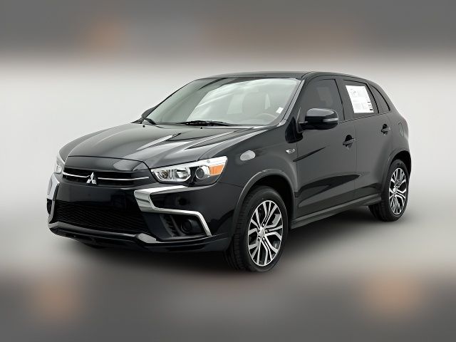 2018 Mitsubishi Outlander Sport ES 2.0