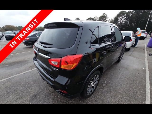 2018 Mitsubishi Outlander Sport ES 2.0