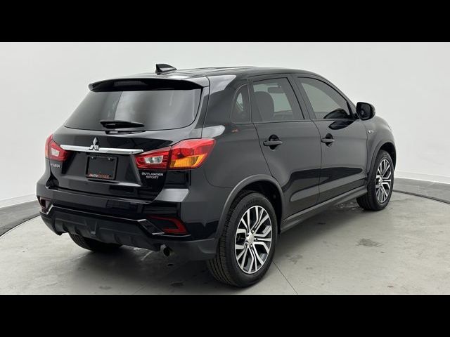 2018 Mitsubishi Outlander Sport ES 2.0