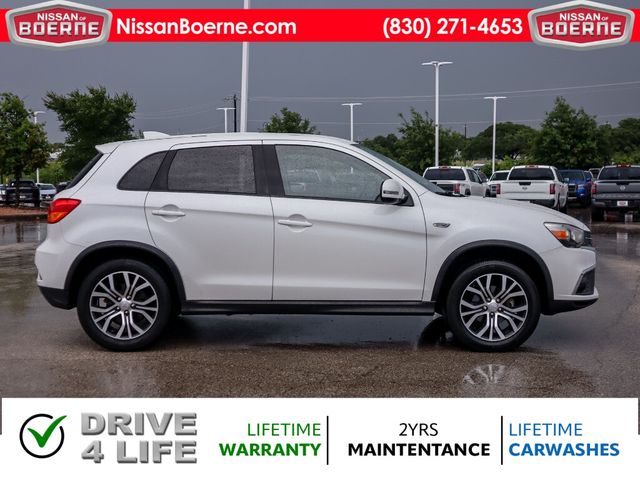 2018 Mitsubishi Outlander Sport ES 2.0