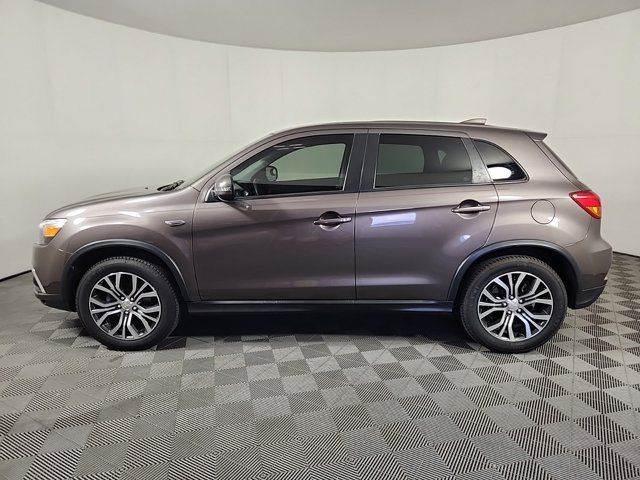 2018 Mitsubishi Outlander Sport ES 2.0