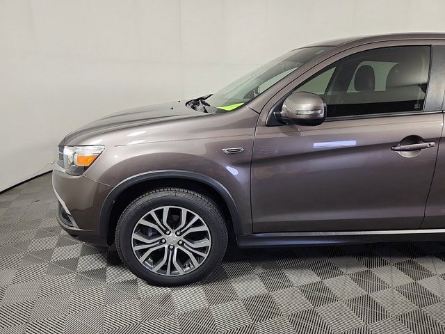 2018 Mitsubishi Outlander Sport ES 2.0