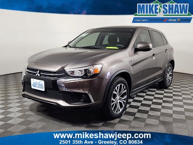 2018 Mitsubishi Outlander Sport ES 2.0