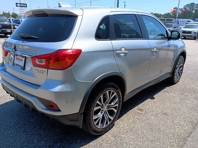 2018 Mitsubishi Outlander Sport ES 2.0