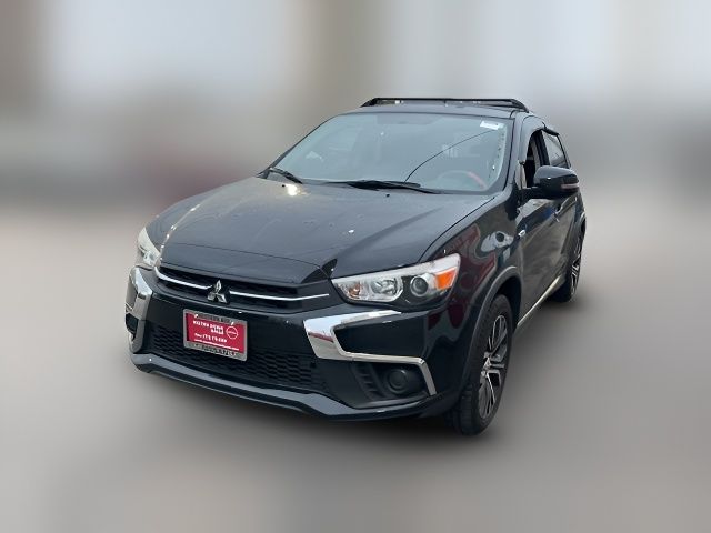 2018 Mitsubishi Outlander Sport 