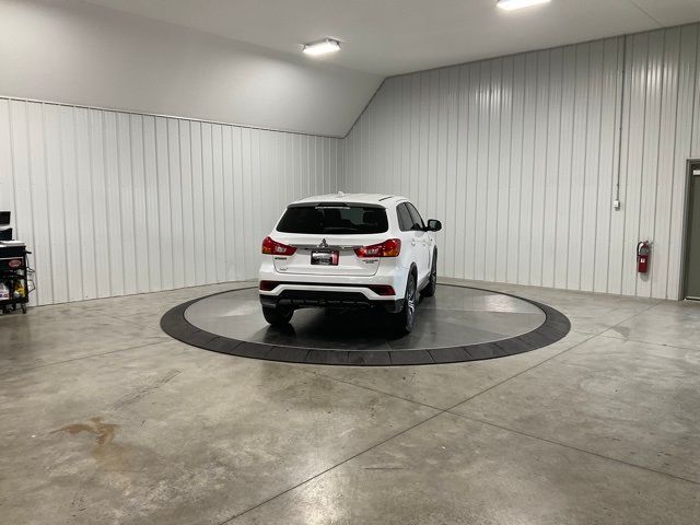2018 Mitsubishi Outlander Sport ES 2.0