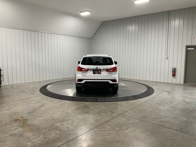 2018 Mitsubishi Outlander Sport ES 2.0