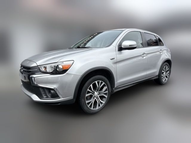 2018 Mitsubishi Outlander Sport ES 2.0