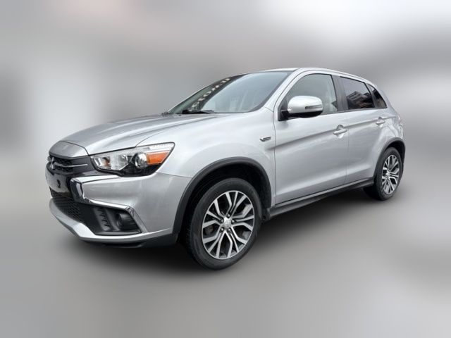 2018 Mitsubishi Outlander Sport ES 2.0