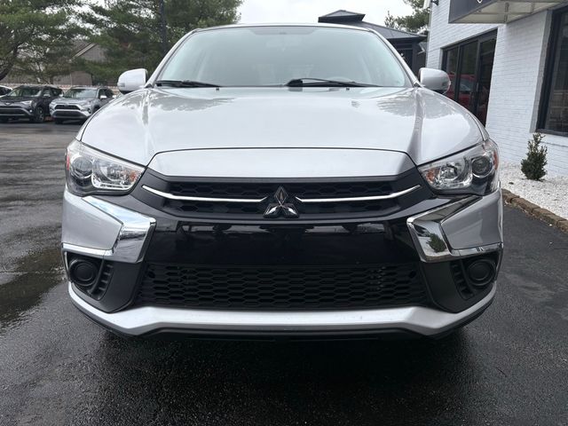 2018 Mitsubishi Outlander Sport ES 2.0
