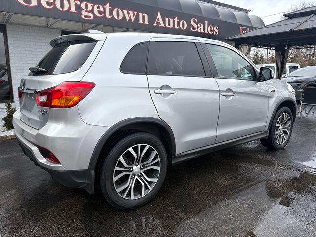 2018 Mitsubishi Outlander Sport ES 2.0