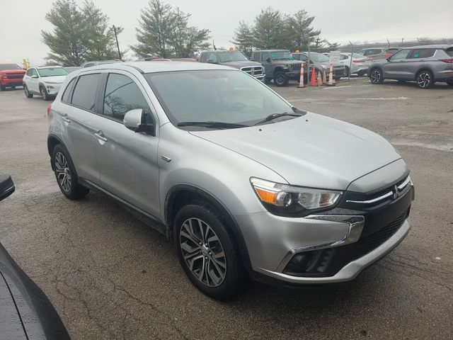 2018 Mitsubishi Outlander Sport ES 2.0