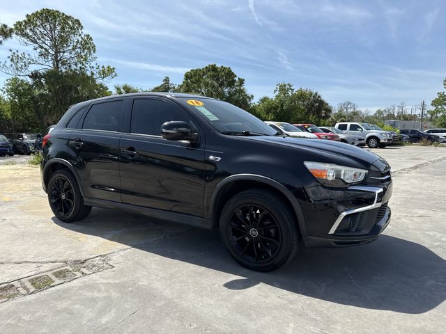 2018 Mitsubishi Outlander Sport ES 2.0