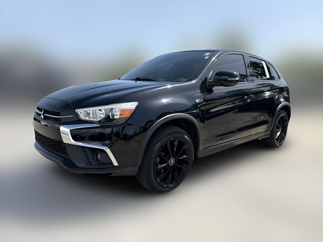2018 Mitsubishi Outlander Sport ES 2.0