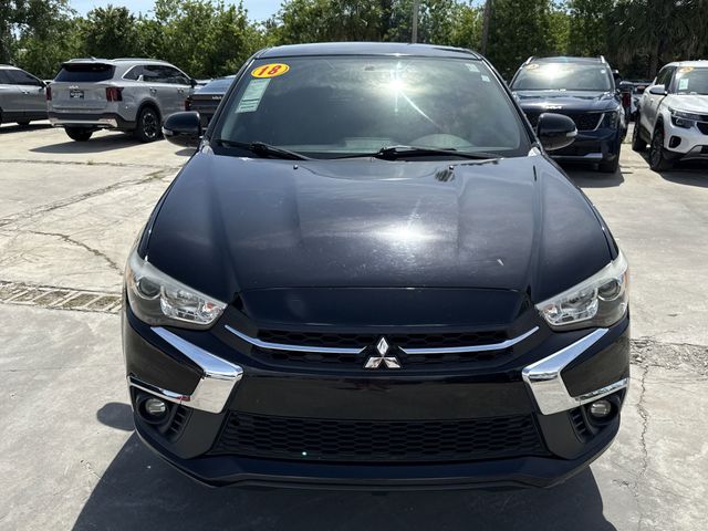 2018 Mitsubishi Outlander Sport ES 2.0