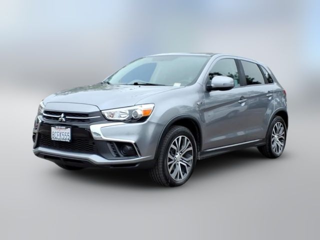 2018 Mitsubishi Outlander Sport 
