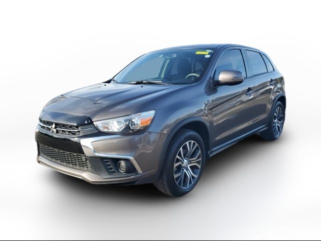 2018 Mitsubishi Outlander Sport 