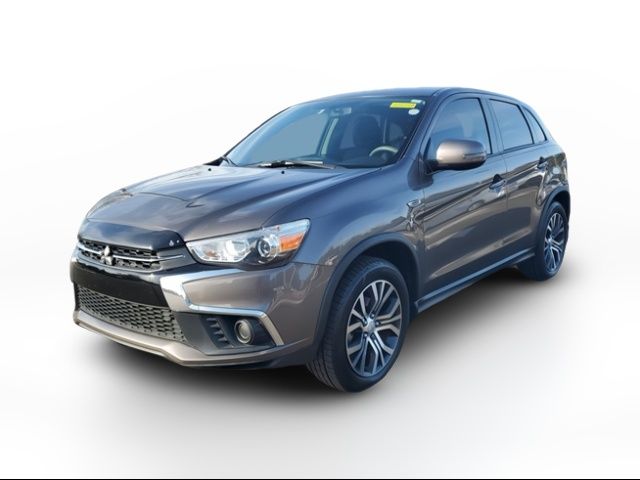 2018 Mitsubishi Outlander Sport 