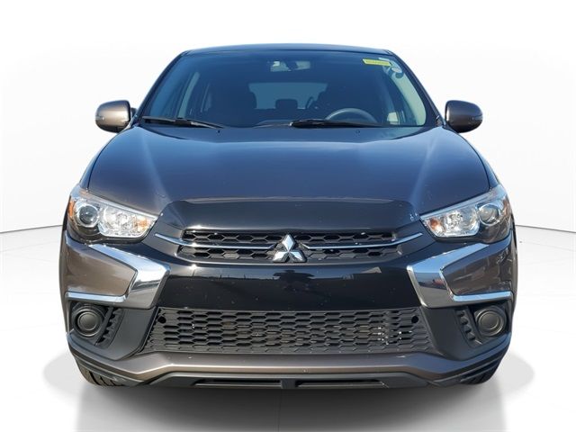 2018 Mitsubishi Outlander Sport 