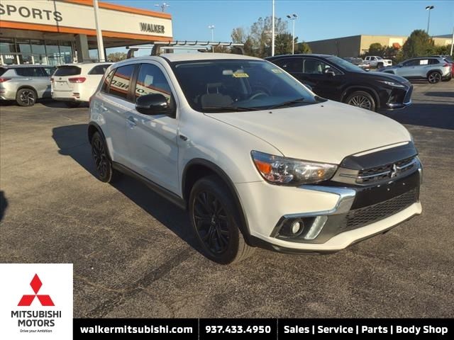 2018 Mitsubishi Outlander Sport LE 2.0