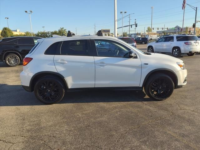 2018 Mitsubishi Outlander Sport LE 2.0