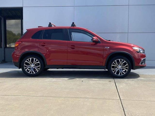 2018 Mitsubishi Outlander Sport ES 2.0