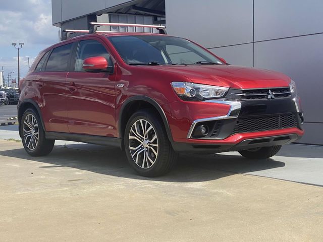 2018 Mitsubishi Outlander Sport ES 2.0