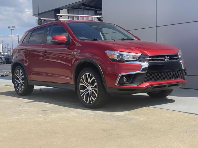 2018 Mitsubishi Outlander Sport ES 2.0