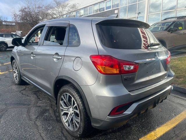 2018 Mitsubishi Outlander Sport ES 2.0