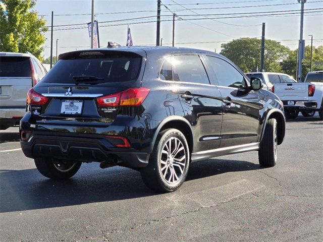 2018 Mitsubishi Outlander Sport ES 2.0