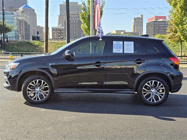 2018 Mitsubishi Outlander Sport ES 2.0