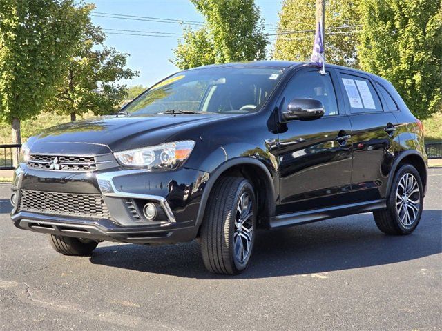 2018 Mitsubishi Outlander Sport ES 2.0