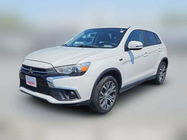 2018 Mitsubishi Outlander Sport ES 2.0