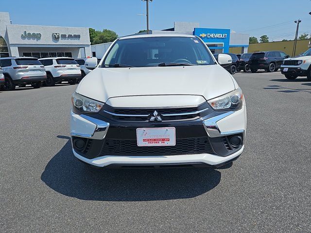 2018 Mitsubishi Outlander Sport ES 2.0