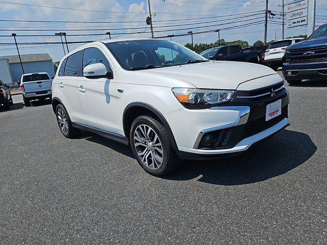 2018 Mitsubishi Outlander Sport ES 2.0