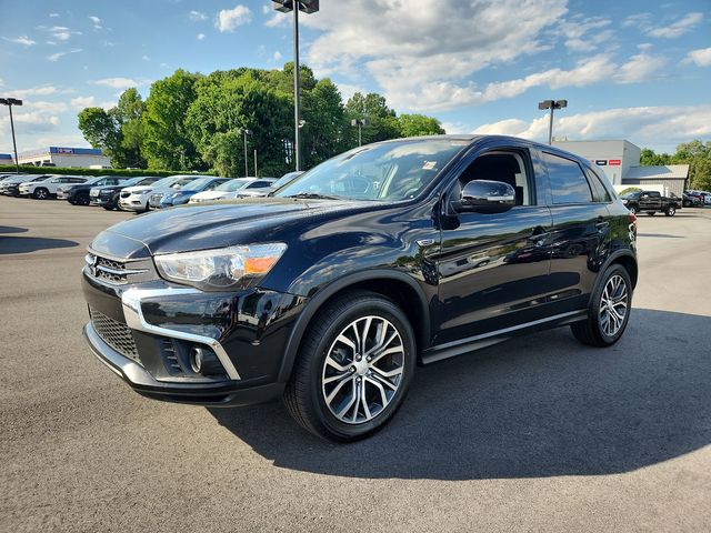 2018 Mitsubishi Outlander Sport ES 2.0