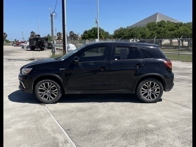 2018 Mitsubishi Outlander Sport ES 2.0