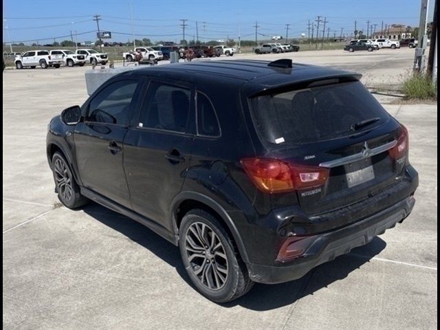 2018 Mitsubishi Outlander Sport ES 2.0