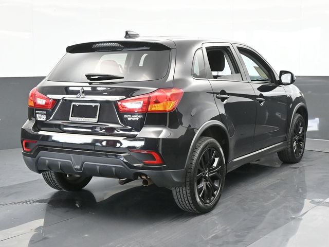 2018 Mitsubishi Outlander Sport ES 2.0