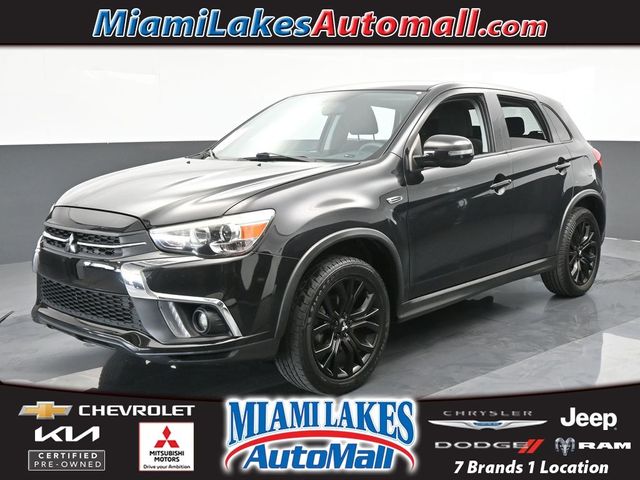 2018 Mitsubishi Outlander Sport ES 2.0