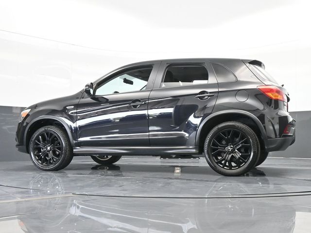 2018 Mitsubishi Outlander Sport ES 2.0