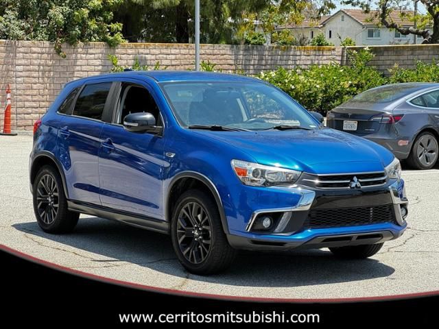 2018 Mitsubishi Outlander Sport 