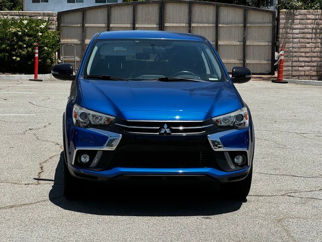 2018 Mitsubishi Outlander Sport 