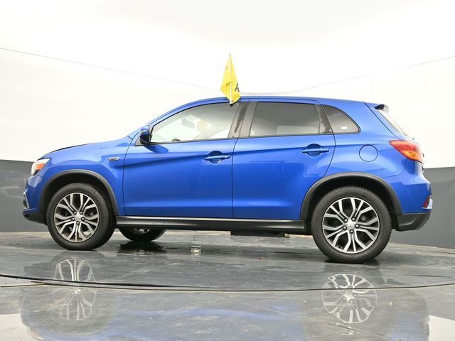 2018 Mitsubishi Outlander Sport ES 2.0