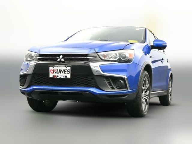 2018 Mitsubishi Outlander Sport ES 2.0