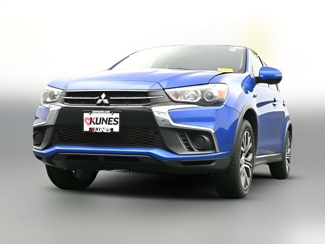 2018 Mitsubishi Outlander Sport ES 2.0