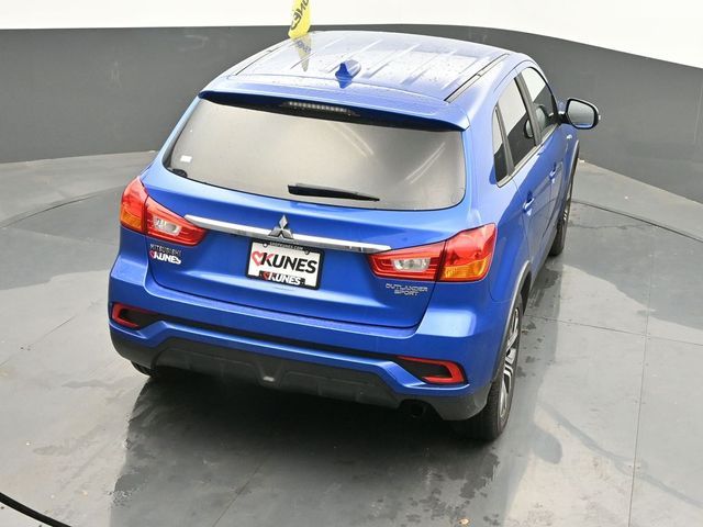 2018 Mitsubishi Outlander Sport ES 2.0