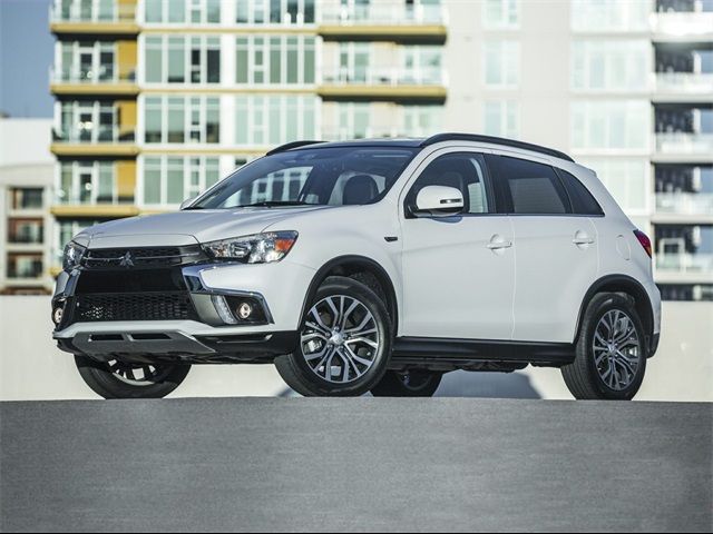 2018 Mitsubishi Outlander Sport 